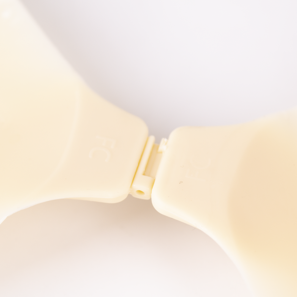 Onzichtbare Strapless BH - Nude - Cup A/B/C/D - Afbeelding 3