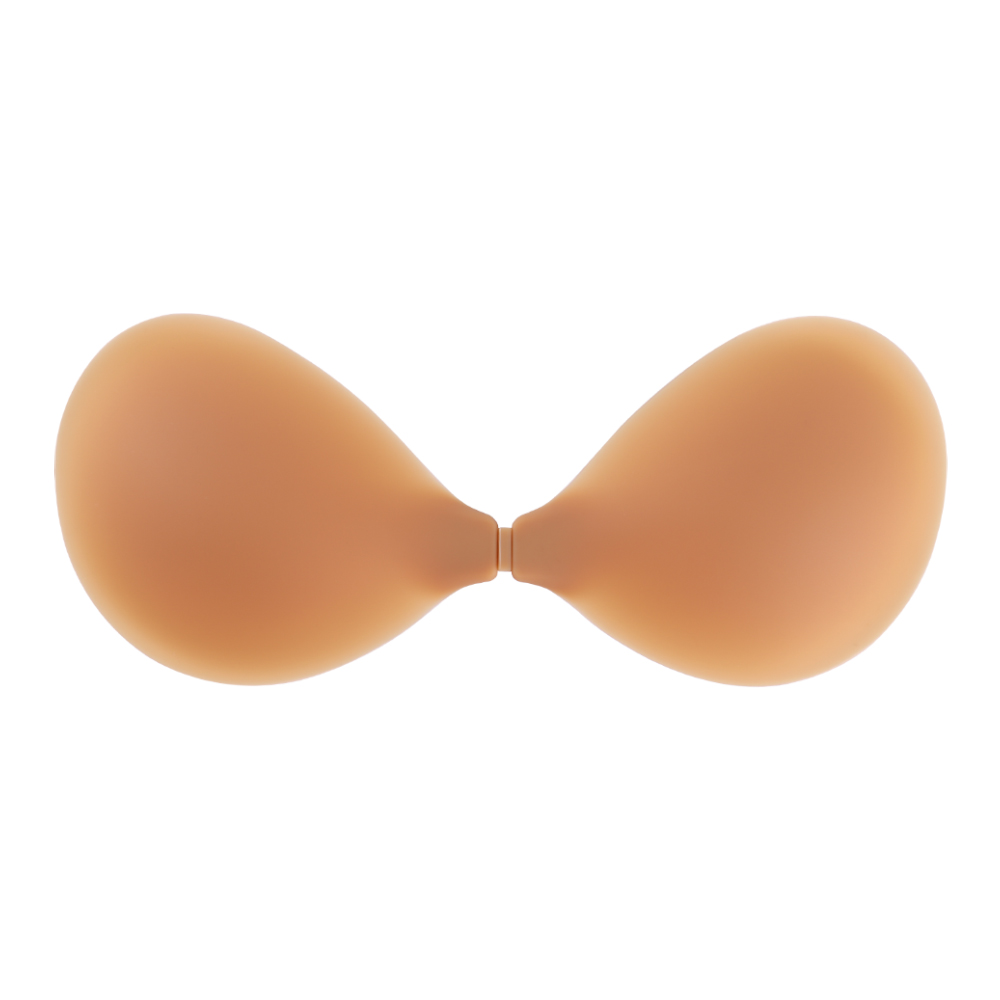 Onzichtbare Strapless BH - Caramel - Cup A/B/C/D