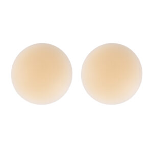 Siliconen Tepelcover - Nude - 8/10cm