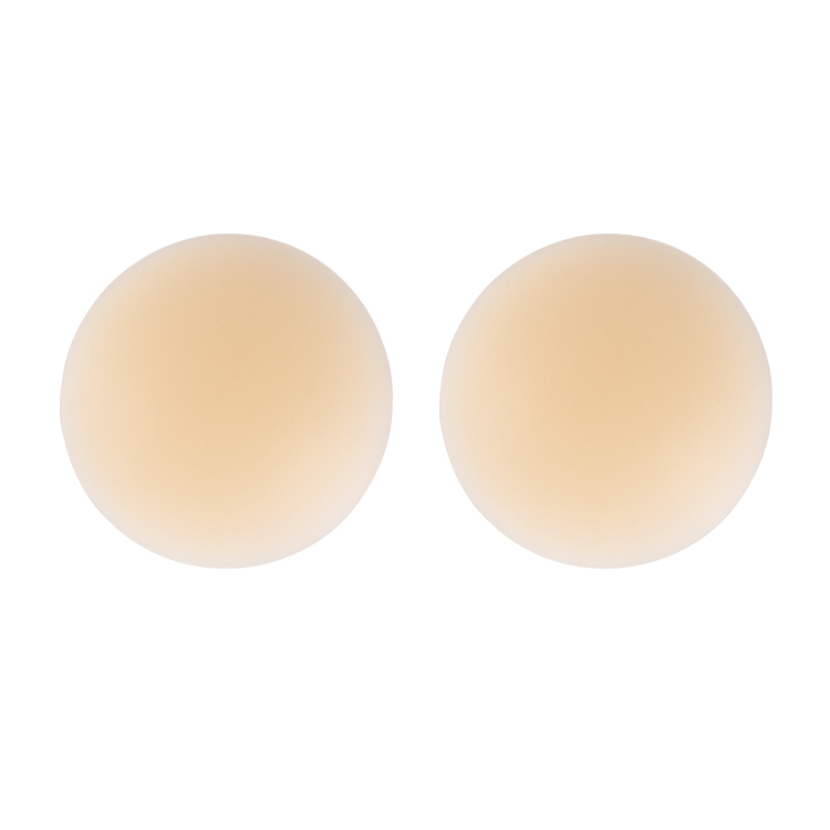 Siliconen Tepelcover - Nude - 8/10cm