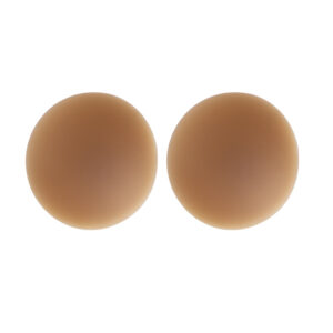 Siliconen Tepelcover - Cacao - 8/10cm